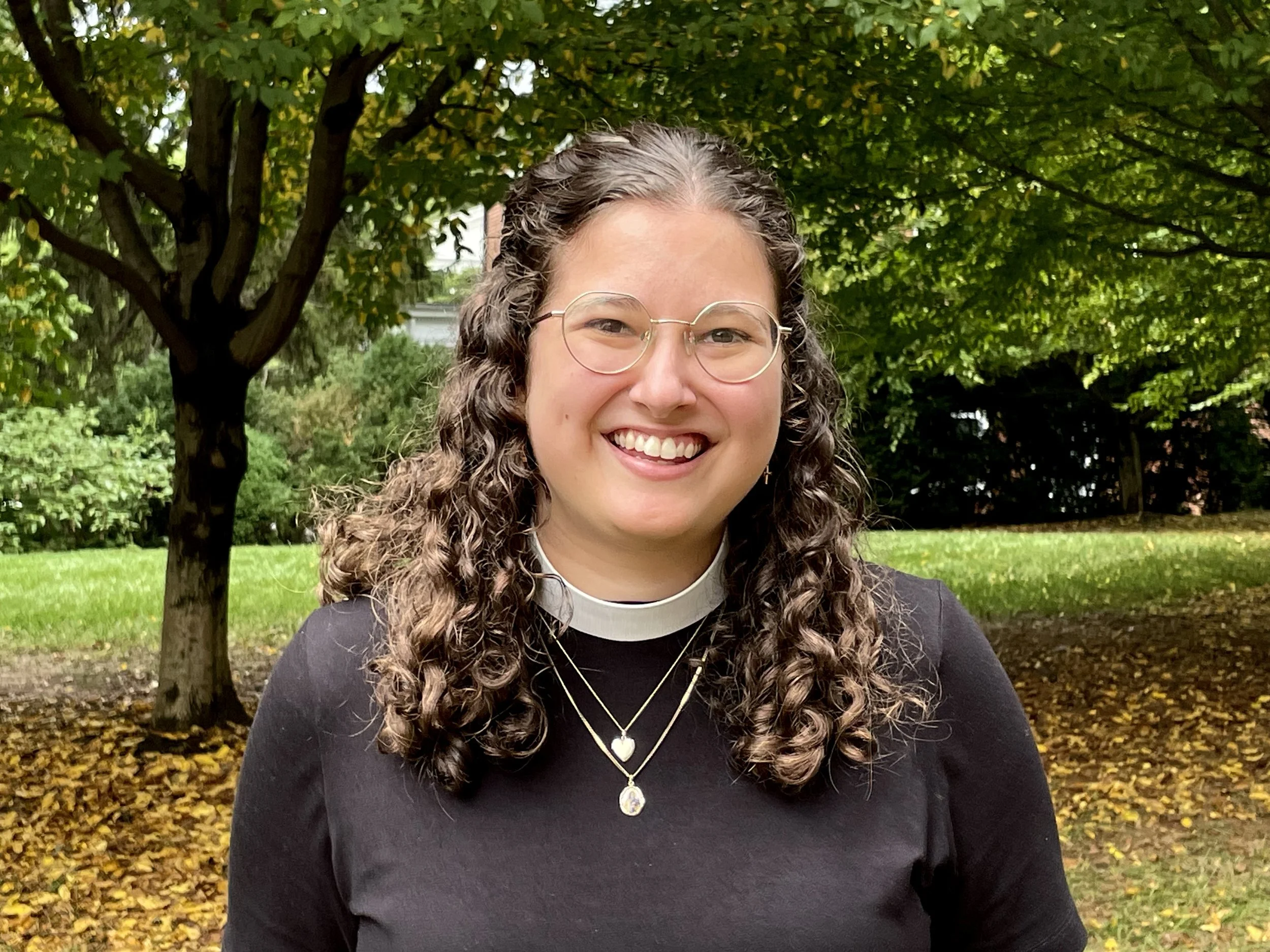 Caroline Carter — St. Paul's Memorial Church